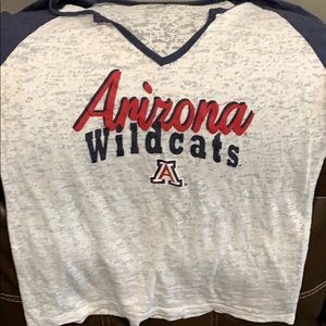 AZ wildcat shirt